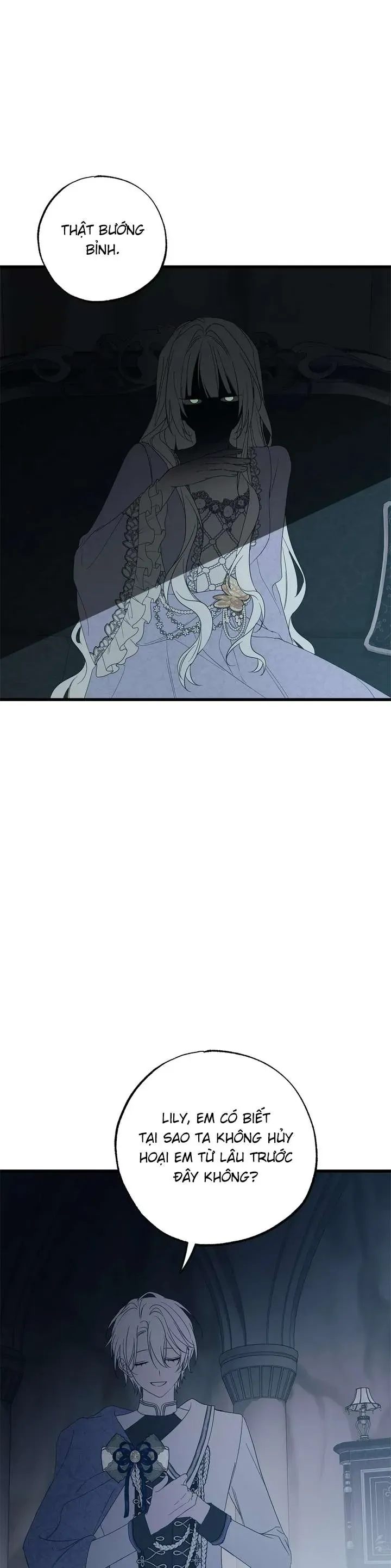 Vị Phu Quân Căm Ghét Tôi Đã Mất Trí Nhớ - Chapter 92 - Page 27