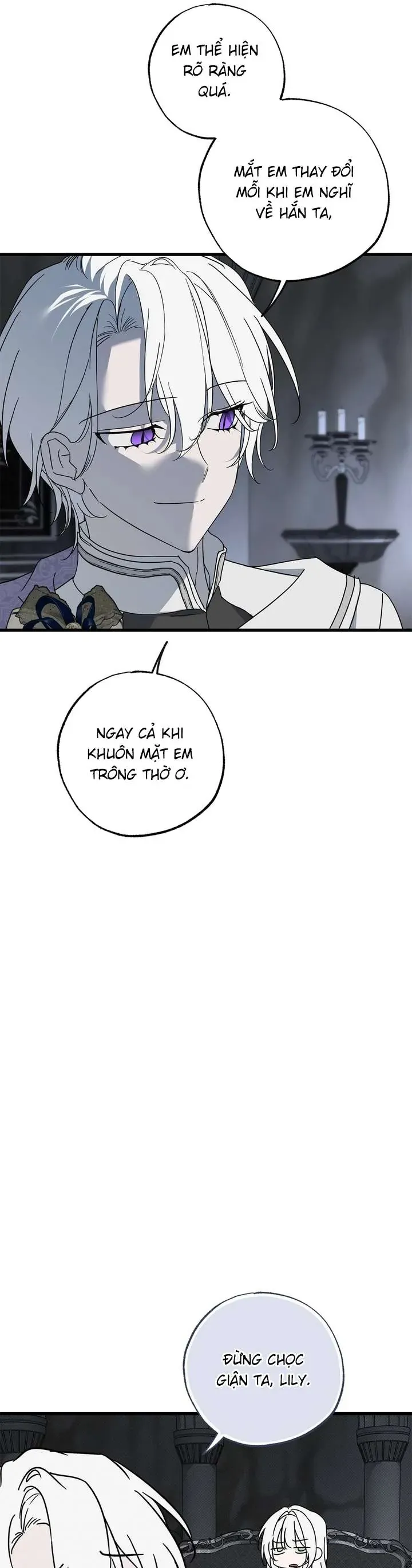 Vị Phu Quân Căm Ghét Tôi Đã Mất Trí Nhớ - Chapter 92 - Page 36