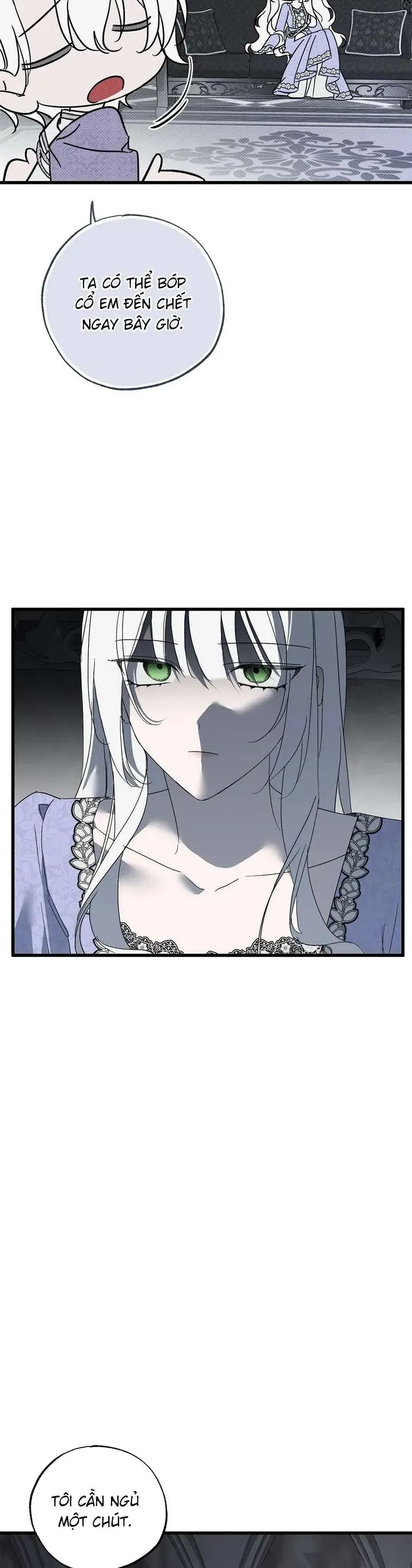 Vị Phu Quân Căm Ghét Tôi Đã Mất Trí Nhớ - Chapter 92 - Page 37