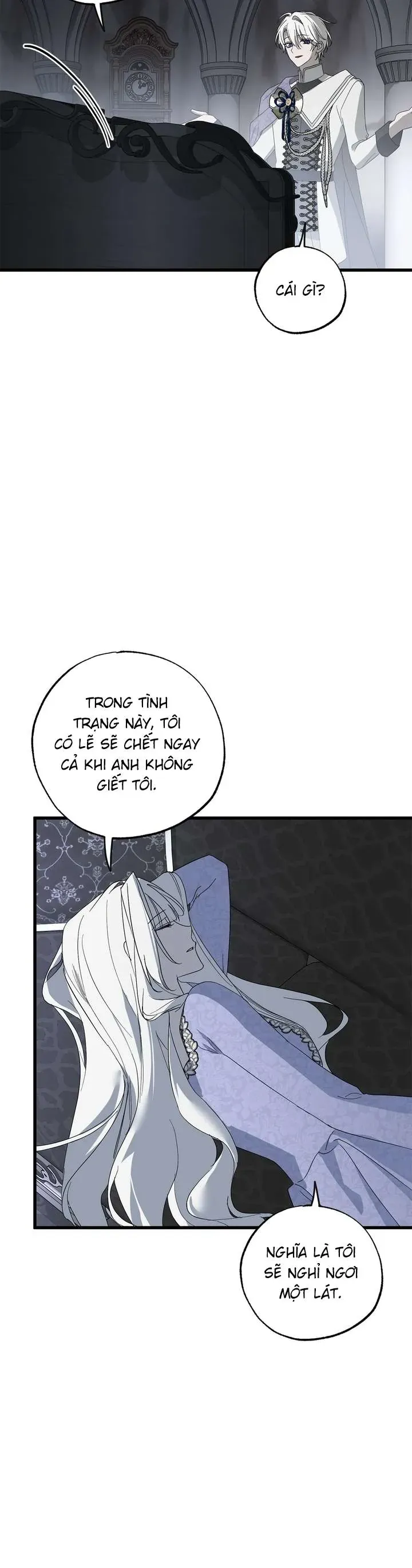 Vị Phu Quân Căm Ghét Tôi Đã Mất Trí Nhớ - Chapter 92 - Page 38