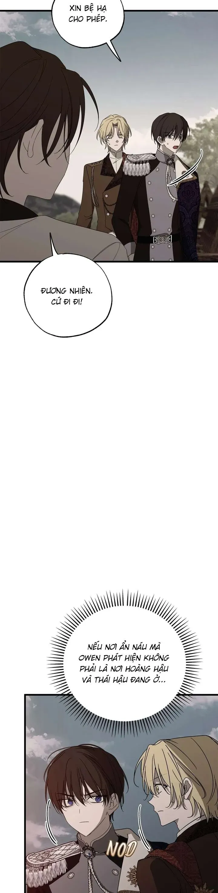 Vị Phu Quân Căm Ghét Tôi Đã Mất Trí Nhớ - Chapter 92 - Page 6