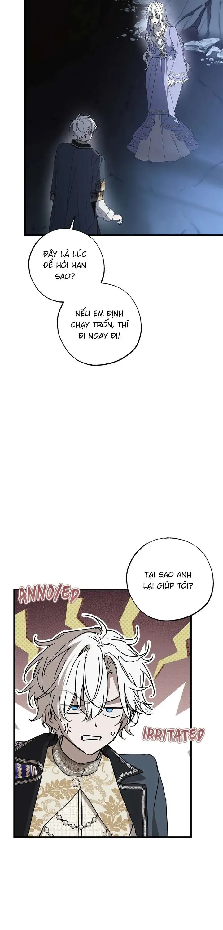 Vị Phu Quân Căm Ghét Tôi Đã Mất Trí Nhớ - Chapter 93 - Page 41