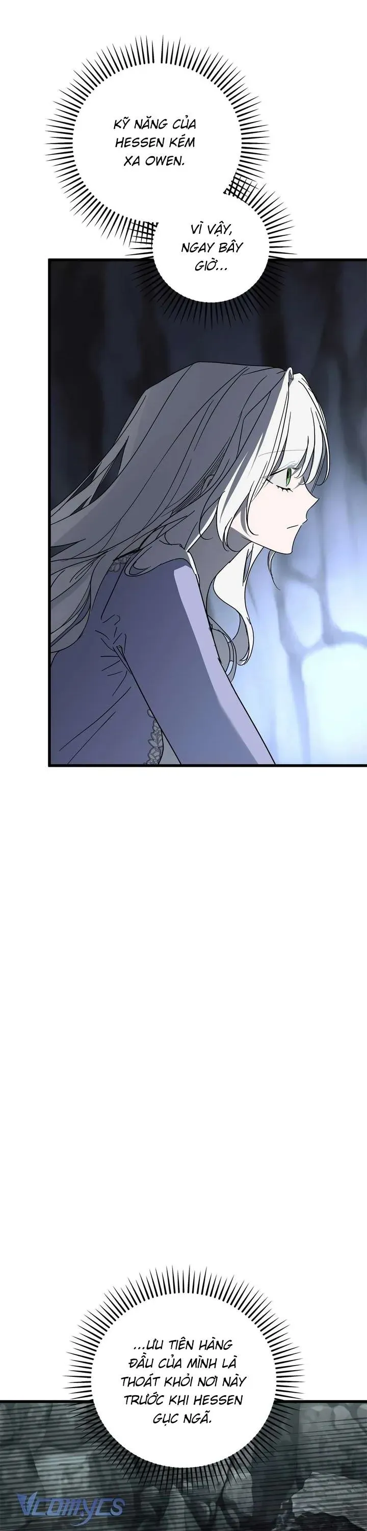 Vị Phu Quân Căm Ghét Tôi Đã Mất Trí Nhớ - Chapter 93 - Page 45