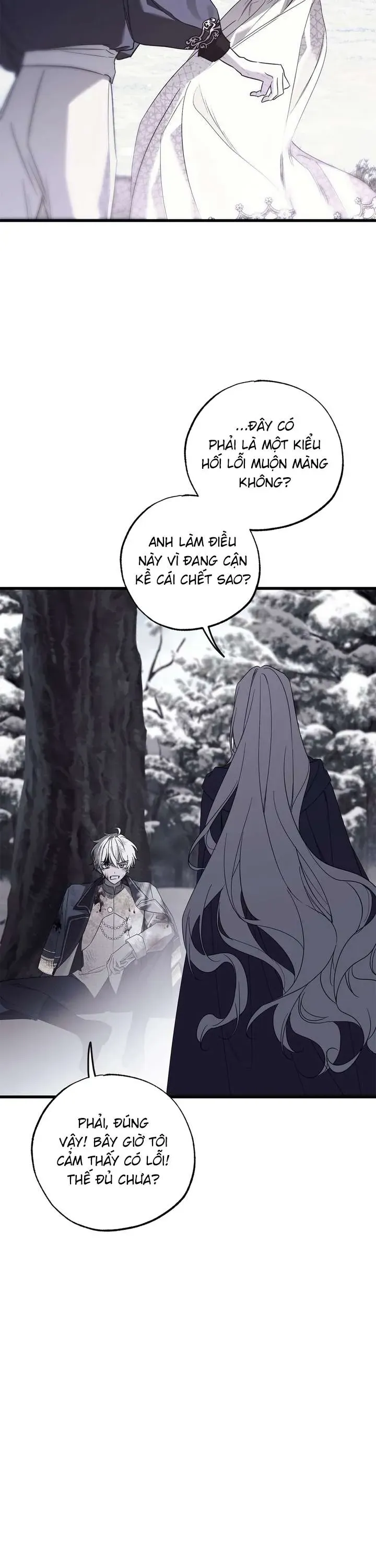 Vị Phu Quân Căm Ghét Tôi Đã Mất Trí Nhớ - Chapter 96 - Page 13