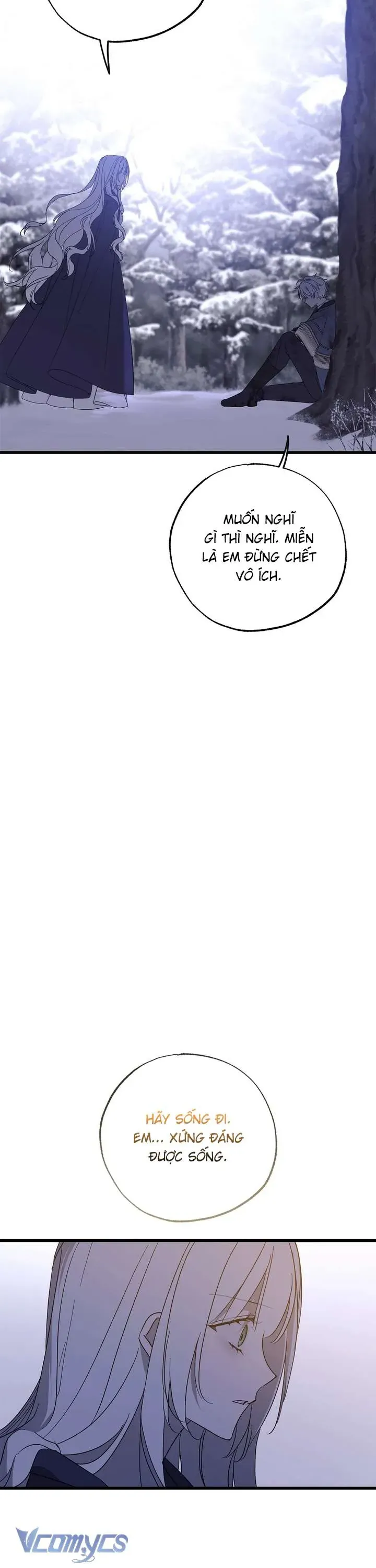 Vị Phu Quân Căm Ghét Tôi Đã Mất Trí Nhớ - Chapter 96 - Page 17