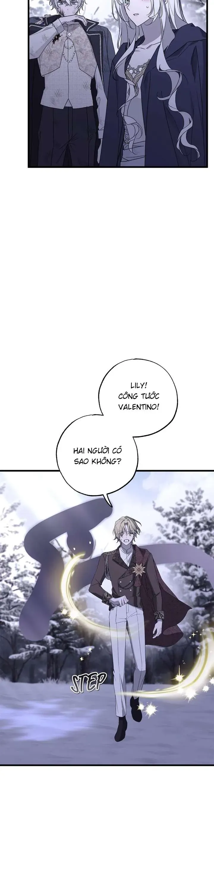 Vị Phu Quân Căm Ghét Tôi Đã Mất Trí Nhớ - Chapter 96 - Page 3