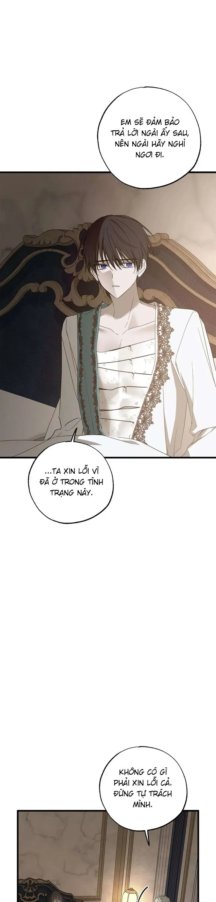 Vị Phu Quân Căm Ghét Tôi Đã Mất Trí Nhớ - Chapter 96 - Page 32