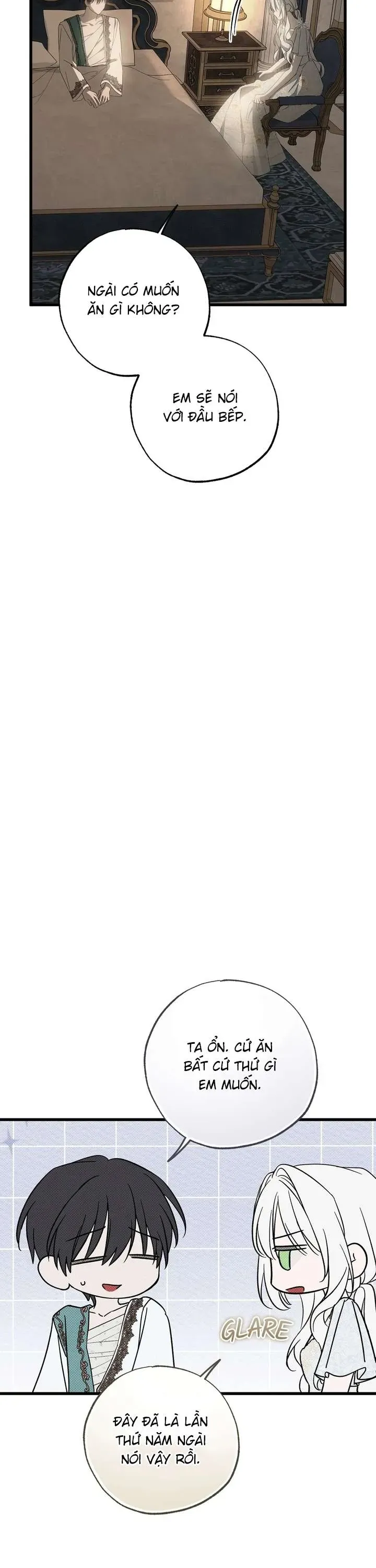 Vị Phu Quân Căm Ghét Tôi Đã Mất Trí Nhớ - Chapter 96 - Page 33