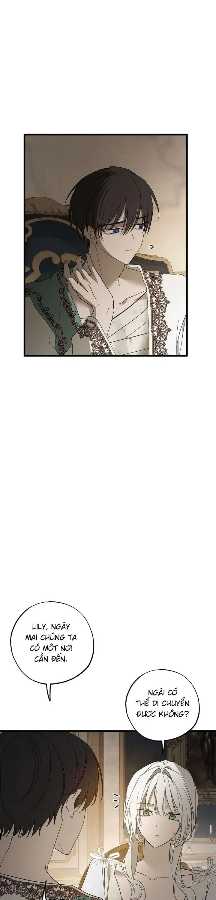 Vị Phu Quân Căm Ghét Tôi Đã Mất Trí Nhớ - Chapter 96 - Page 34