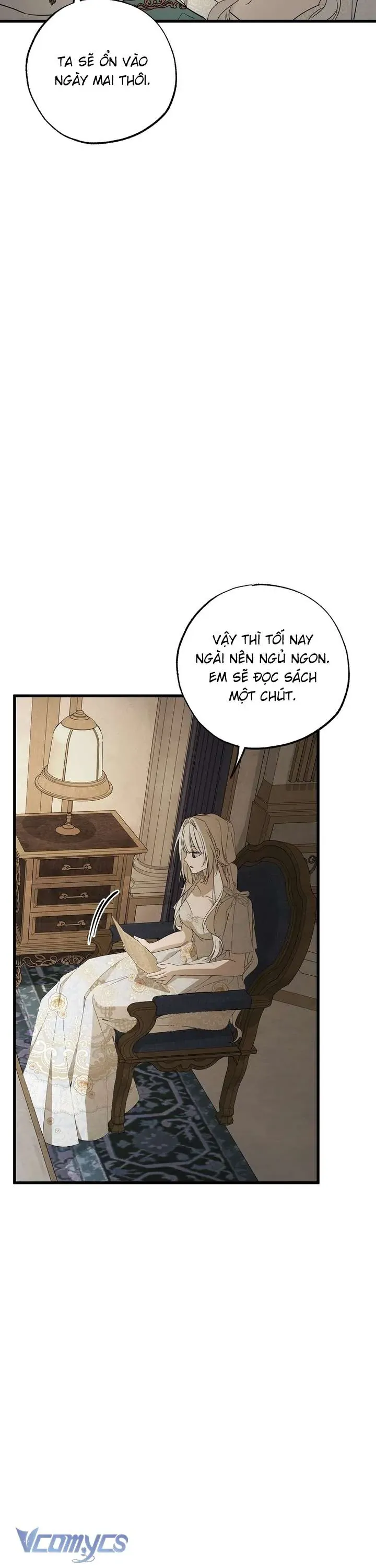 Vị Phu Quân Căm Ghét Tôi Đã Mất Trí Nhớ - Chapter 96 - Page 35