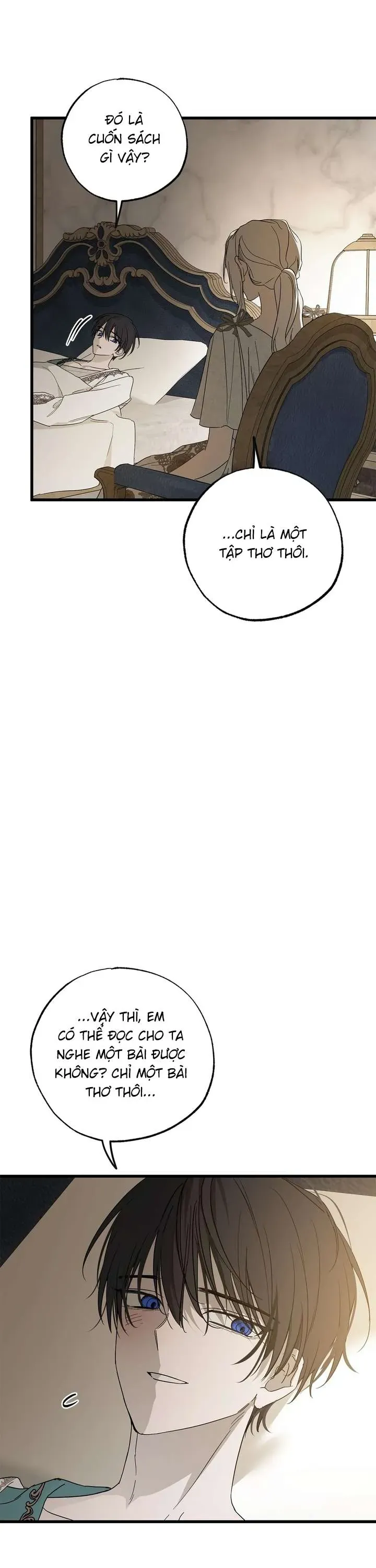 Vị Phu Quân Căm Ghét Tôi Đã Mất Trí Nhớ - Chapter 96 - Page 36