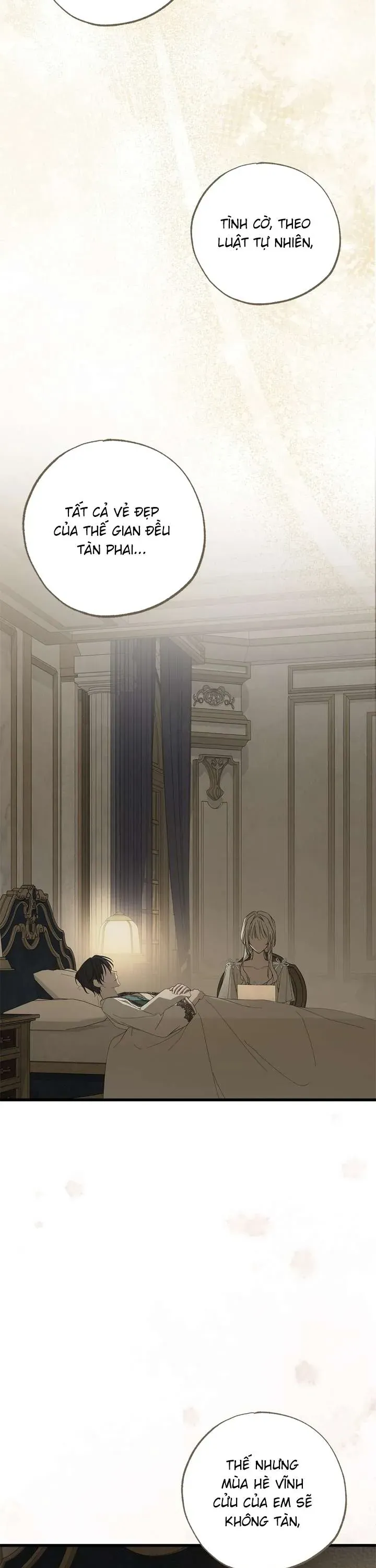 Vị Phu Quân Căm Ghét Tôi Đã Mất Trí Nhớ - Chapter 96 - Page 38