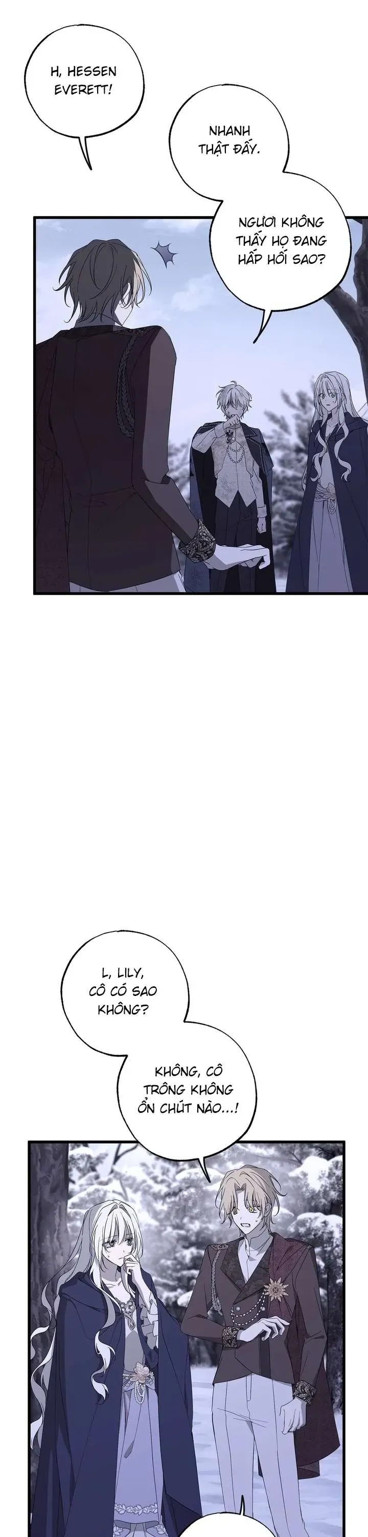 Vị Phu Quân Căm Ghét Tôi Đã Mất Trí Nhớ - Chapter 96 - Page 4