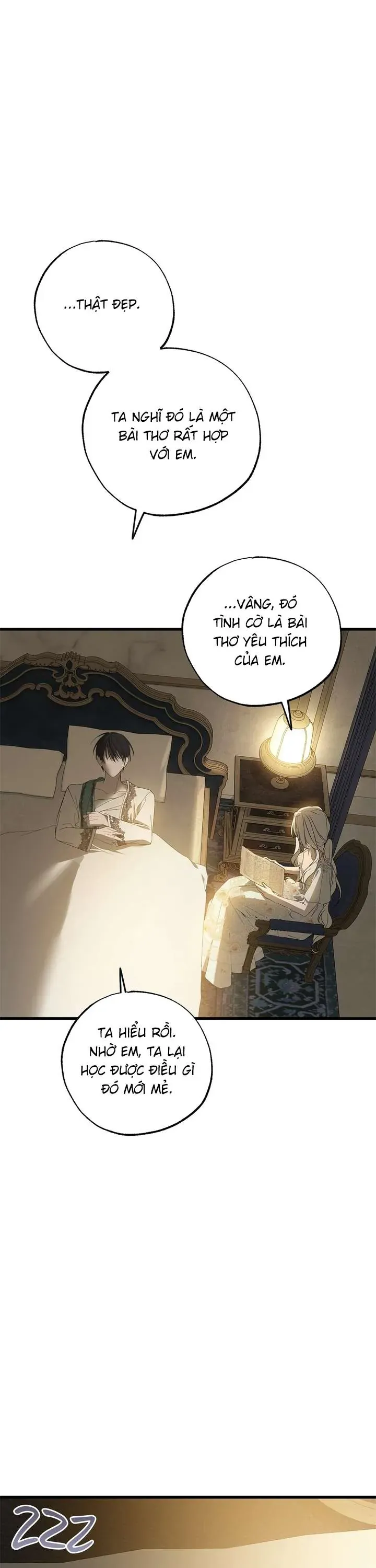 Vị Phu Quân Căm Ghét Tôi Đã Mất Trí Nhớ - Chapter 96 - Page 40