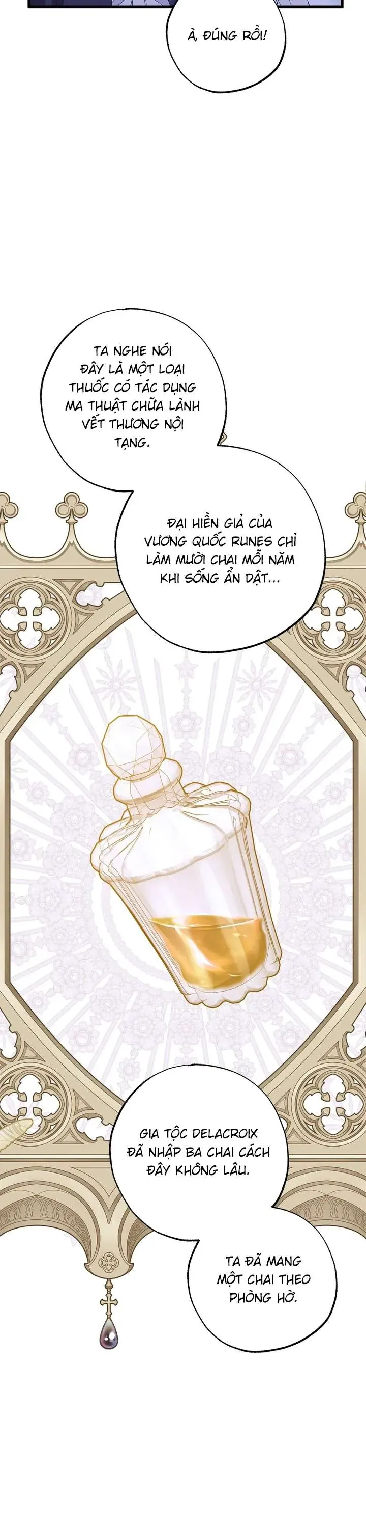 Vị Phu Quân Căm Ghét Tôi Đã Mất Trí Nhớ - Chapter 96 - Page 5