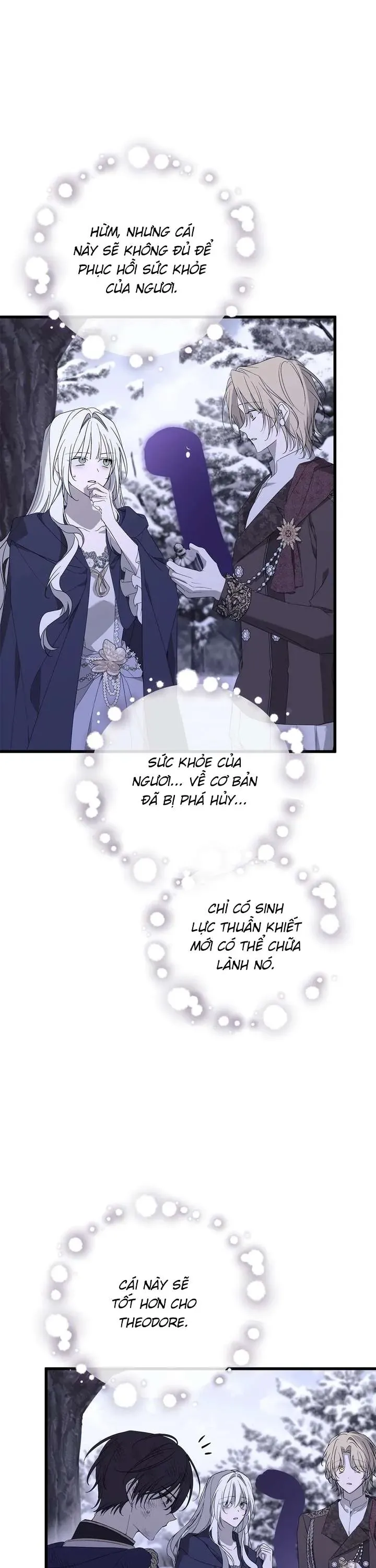 Vị Phu Quân Căm Ghét Tôi Đã Mất Trí Nhớ - Chapter 96 - Page 6