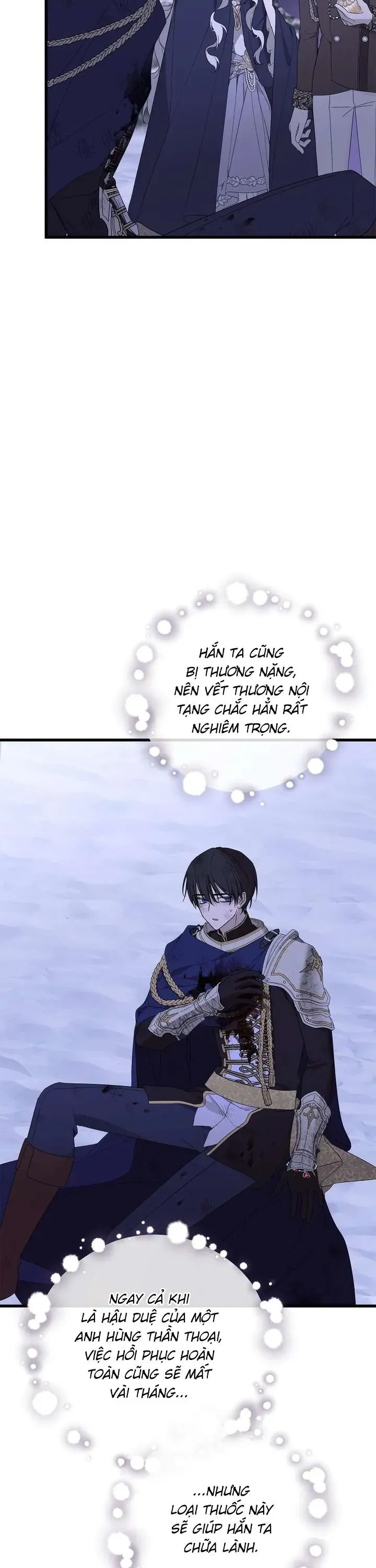 Vị Phu Quân Căm Ghét Tôi Đã Mất Trí Nhớ - Chapter 96 - Page 7