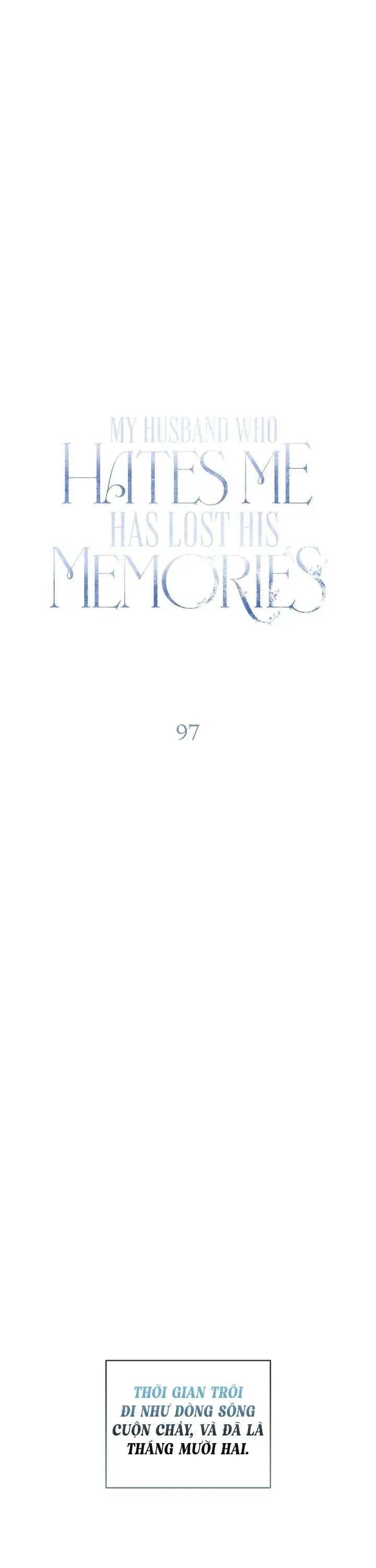 Vị Phu Quân Căm Ghét Tôi Đã Mất Trí Nhớ - Chapter 97 - Page 16