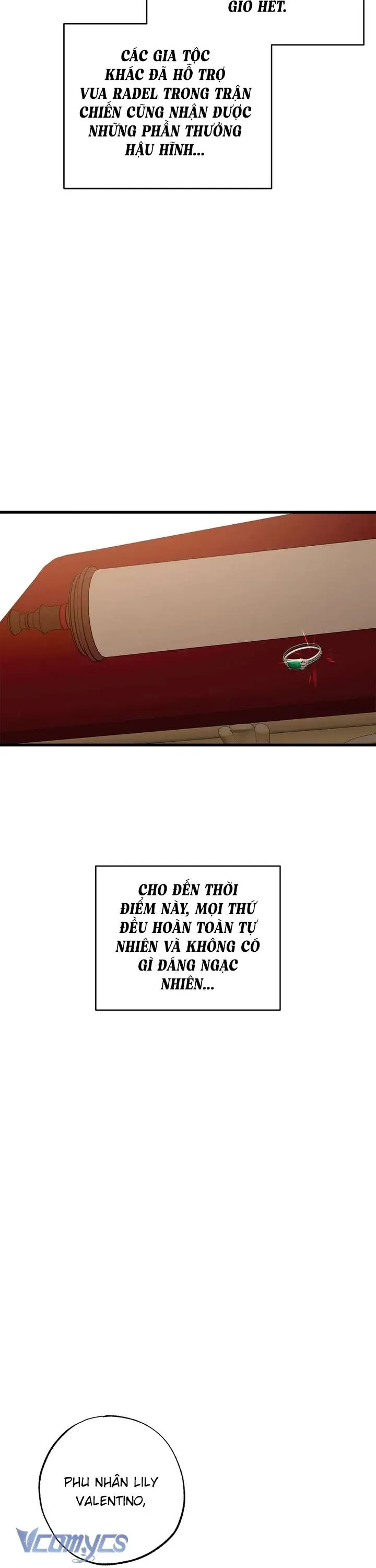 Vị Phu Quân Căm Ghét Tôi Đã Mất Trí Nhớ - Chapter 97 - Page 18