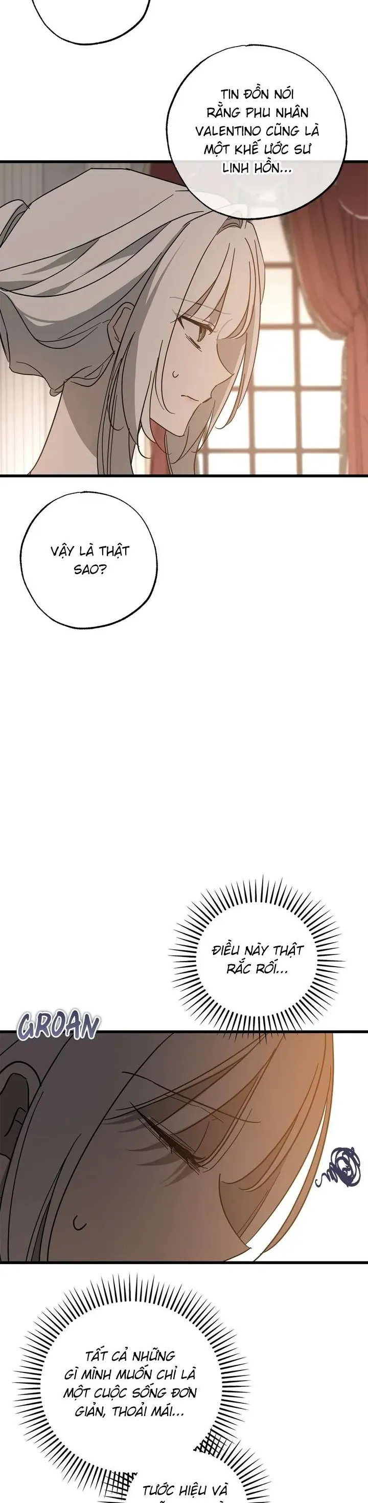 Vị Phu Quân Căm Ghét Tôi Đã Mất Trí Nhớ - Chapter 97 - Page 23