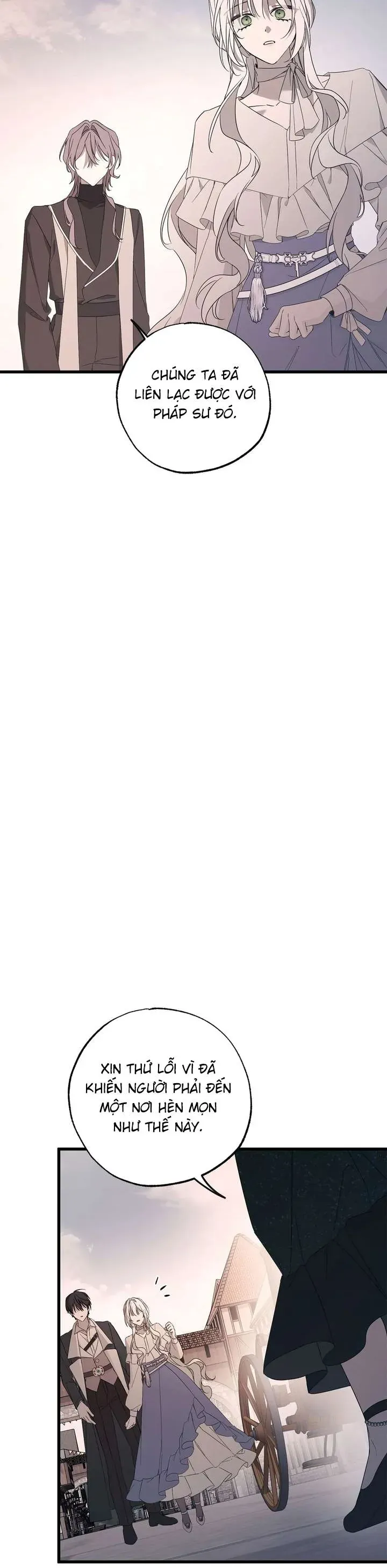 Vị Phu Quân Căm Ghét Tôi Đã Mất Trí Nhớ - Chapter 97 - Page 3