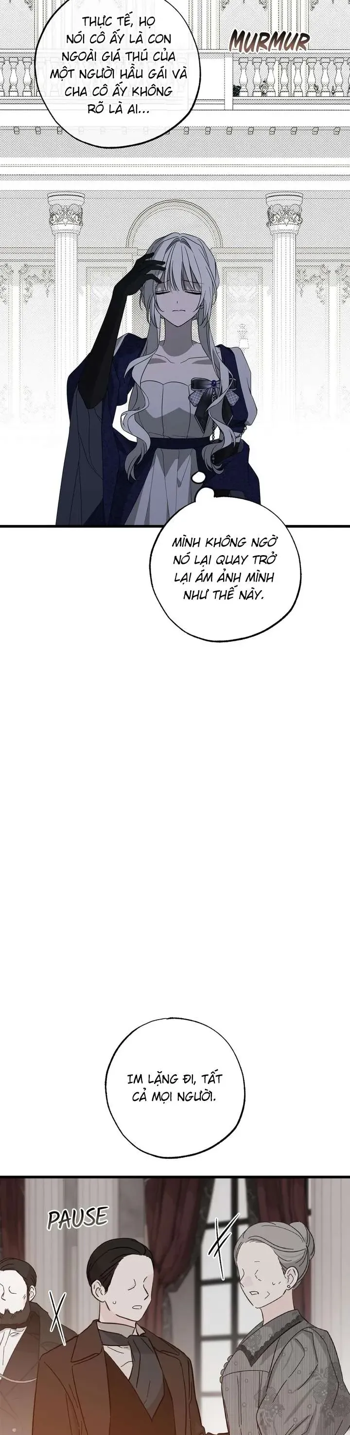 Vị Phu Quân Căm Ghét Tôi Đã Mất Trí Nhớ - Chapter 97 - Page 35