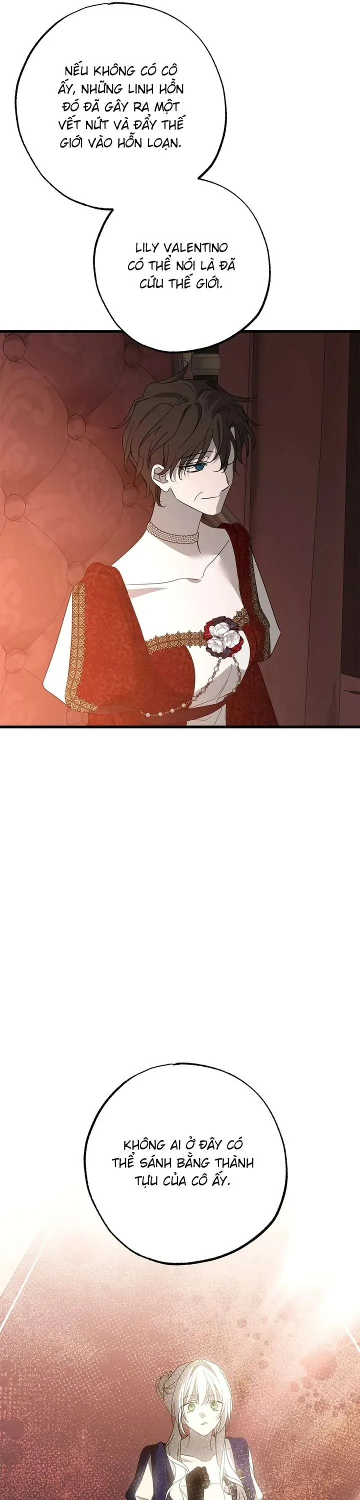 Vị Phu Quân Căm Ghét Tôi Đã Mất Trí Nhớ - Chapter 97 - Page 37