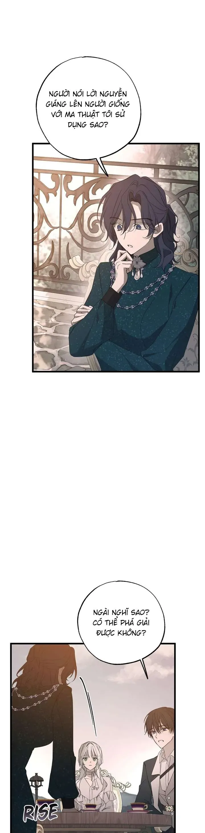 Vị Phu Quân Căm Ghét Tôi Đã Mất Trí Nhớ - Chapter 97 - Page 7