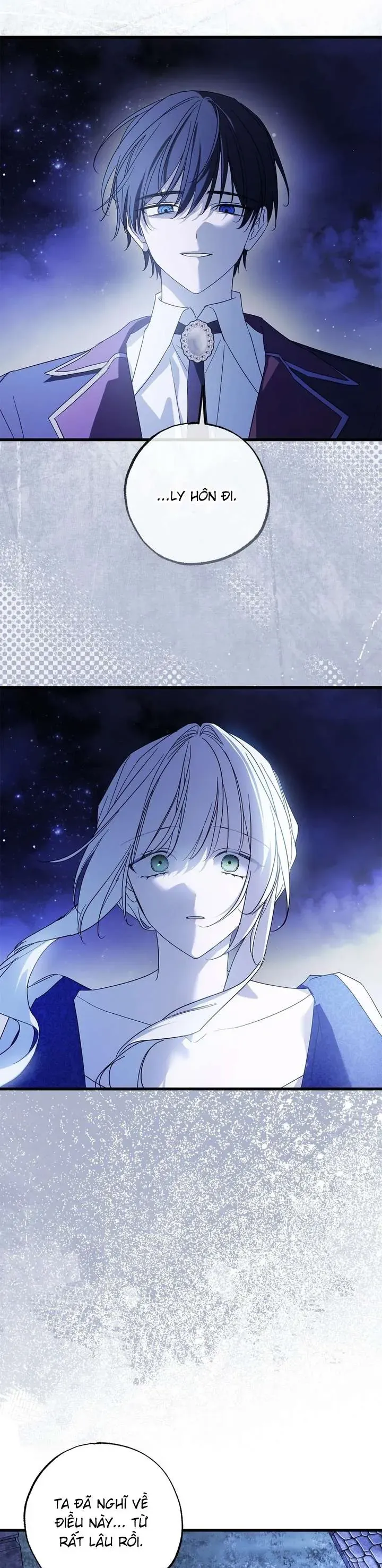 Vị Phu Quân Căm Ghét Tôi Đã Mất Trí Nhớ - Chapter 98 - Page 10