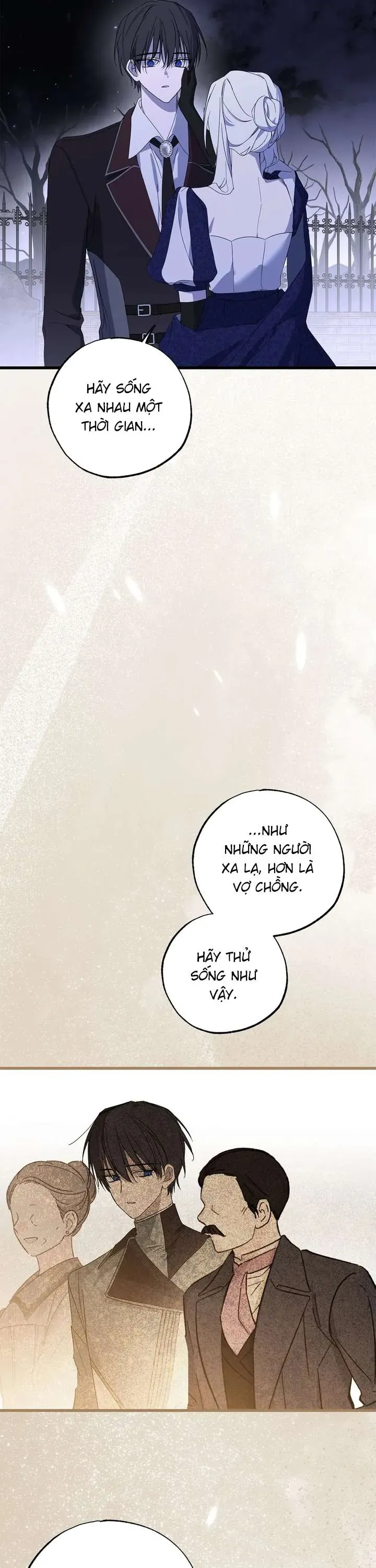 Vị Phu Quân Căm Ghét Tôi Đã Mất Trí Nhớ - Chapter 98 - Page 19