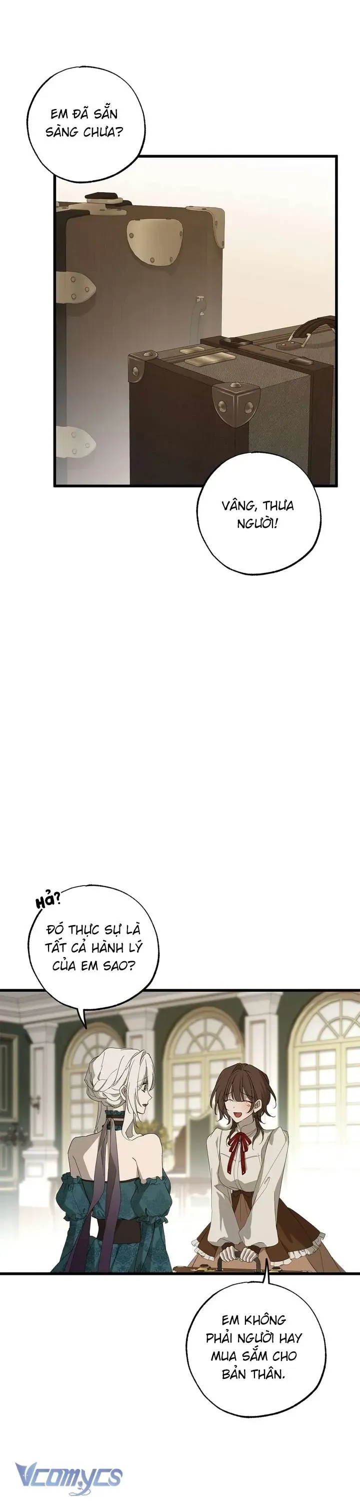 Vị Phu Quân Căm Ghét Tôi Đã Mất Trí Nhớ - Chapter 98 - Page 27