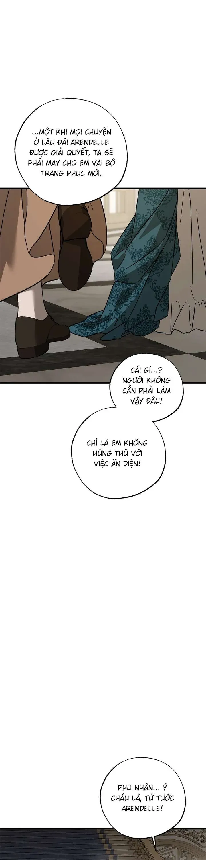 Vị Phu Quân Căm Ghét Tôi Đã Mất Trí Nhớ - Chapter 98 - Page 28