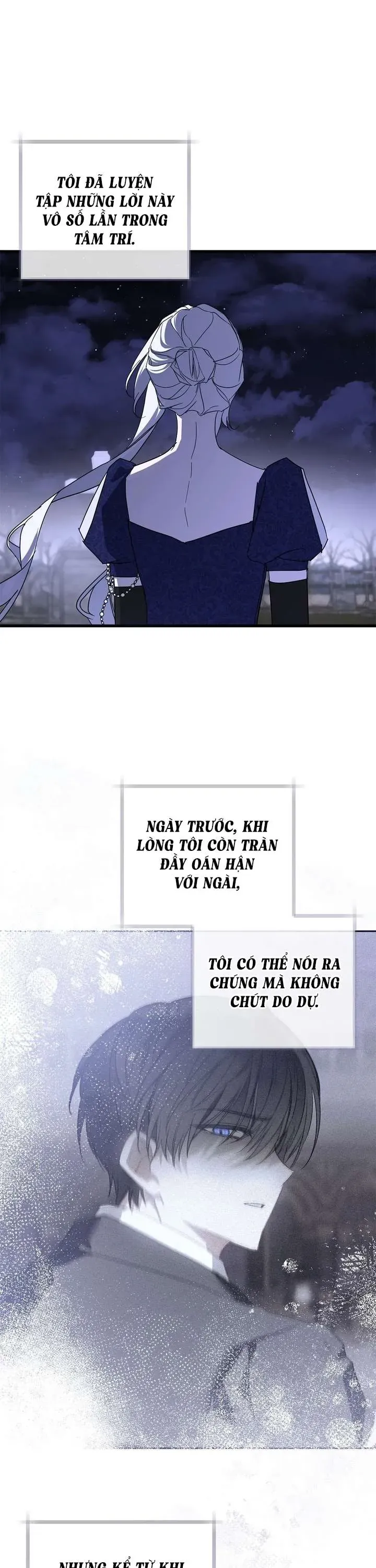 Vị Phu Quân Căm Ghét Tôi Đã Mất Trí Nhớ - Chapter 98 - Page 3