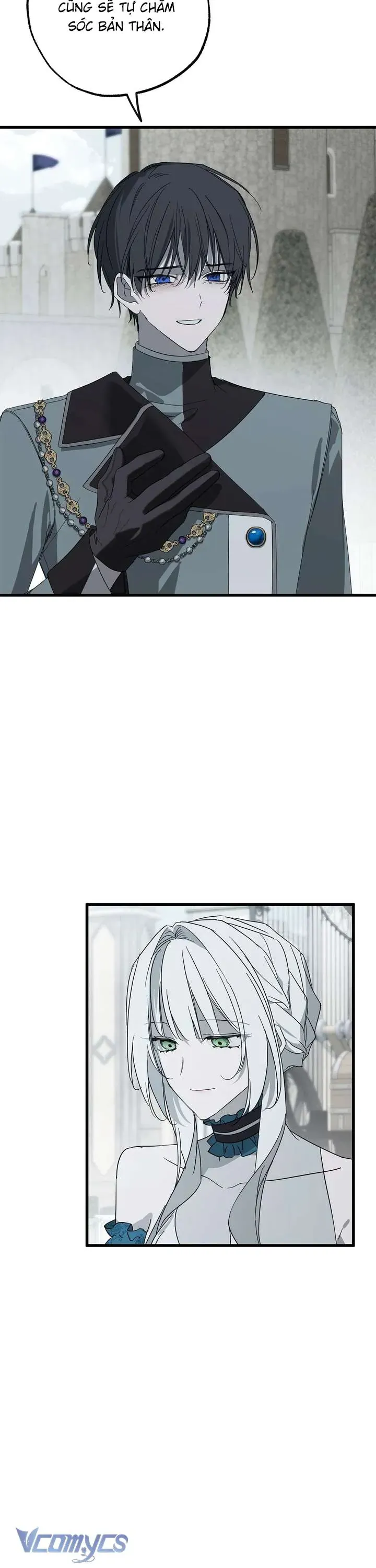 Vị Phu Quân Căm Ghét Tôi Đã Mất Trí Nhớ - Chapter 98 - Page 36