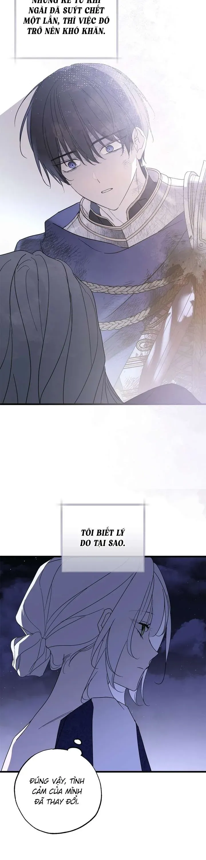 Vị Phu Quân Căm Ghét Tôi Đã Mất Trí Nhớ - Chapter 98 - Page 4