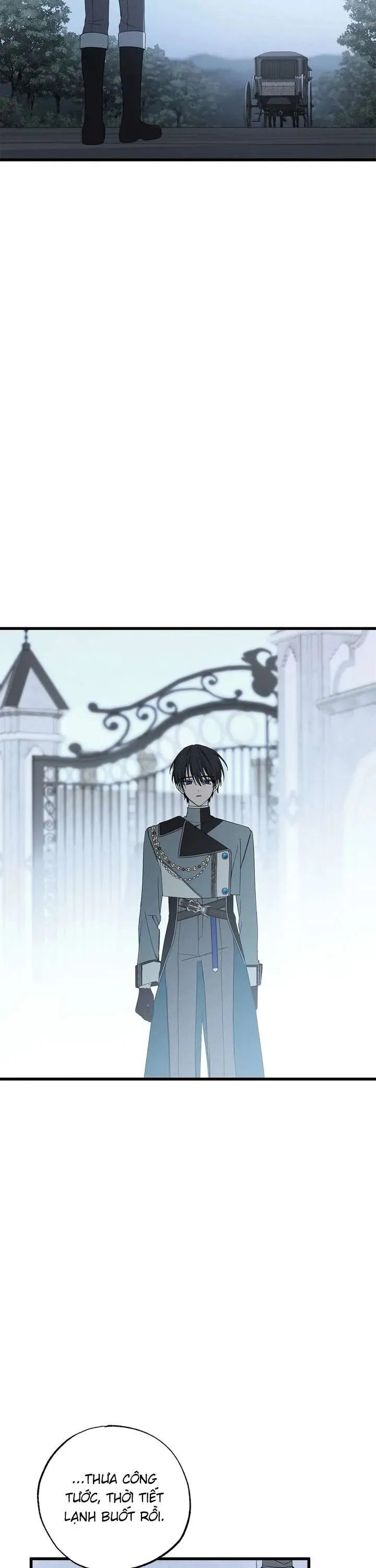 Vị Phu Quân Căm Ghét Tôi Đã Mất Trí Nhớ - Chapter 98 - Page 41