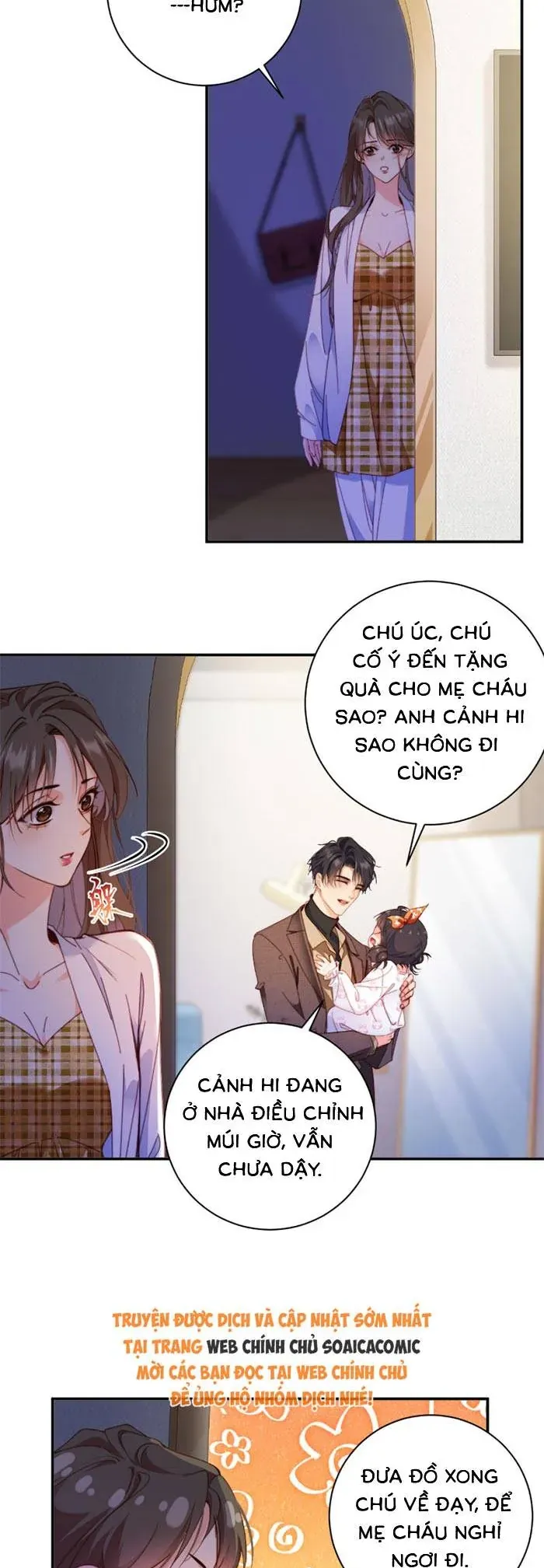 Trợ Thủ Đắc Lực Mua Một Tặng Một - Chapter 55 - Page 10