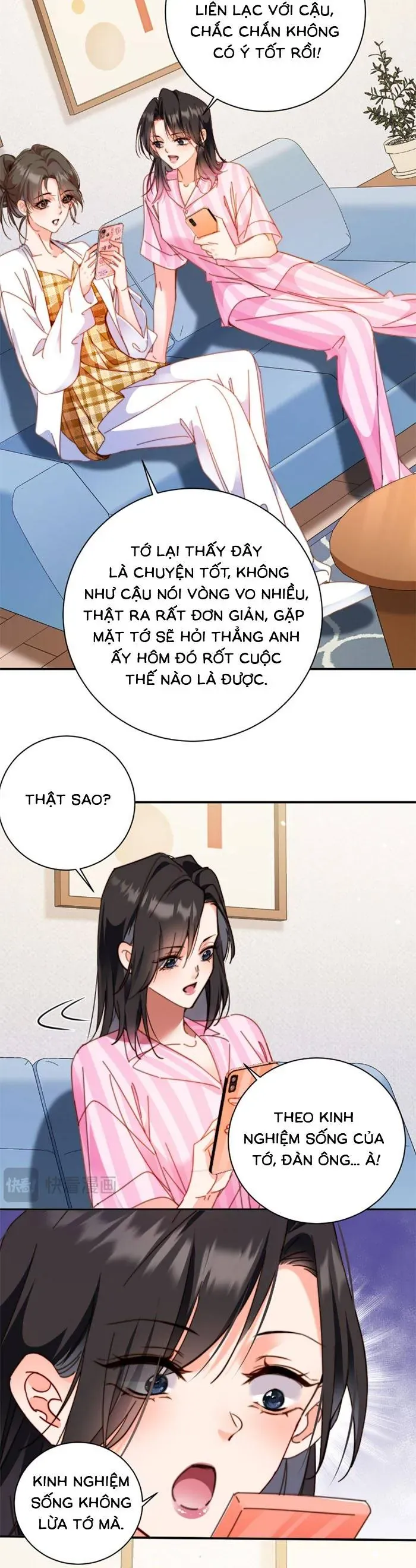 Trợ Thủ Đắc Lực Mua Một Tặng Một - Chapter 55 - Page 18