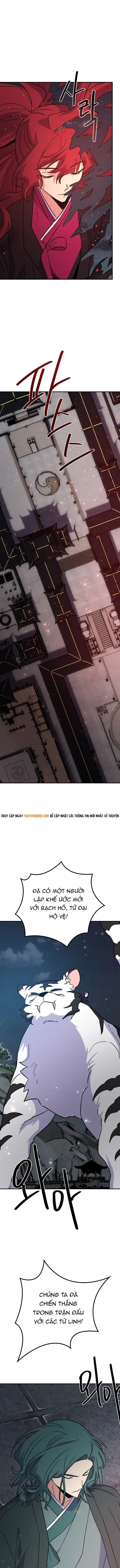 Ygret - Chapter 122 - Page 5