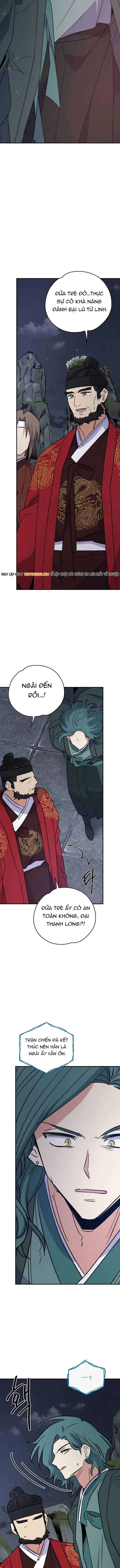 Ygret - Chapter 122 - Page 6