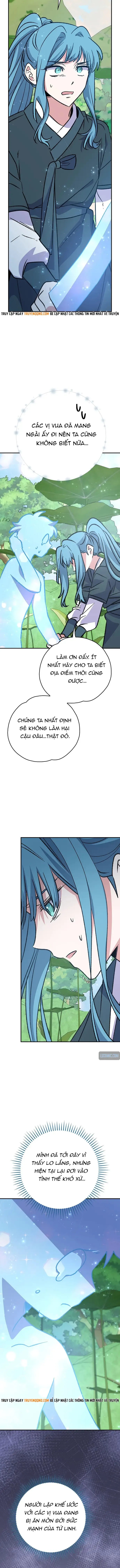 Ygret - Chapter 123 - Page 4