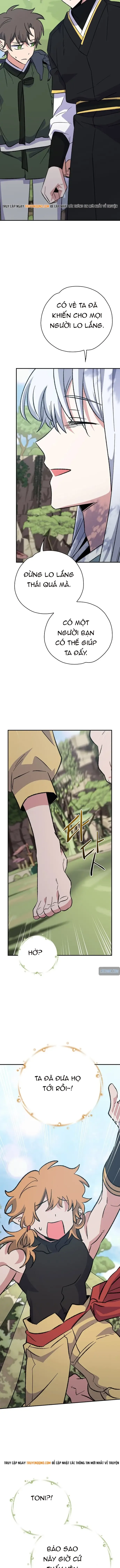 Ygret - Chapter 124 - Page 4