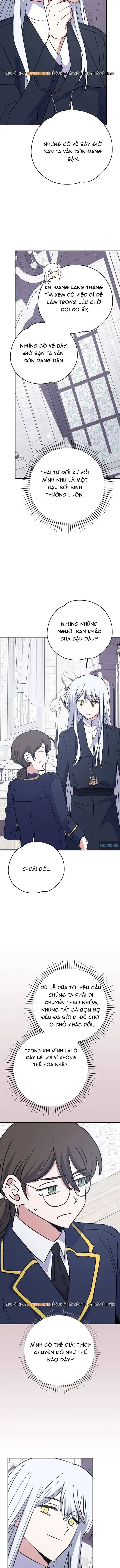 Ygret - Chapter 129 - Page 10