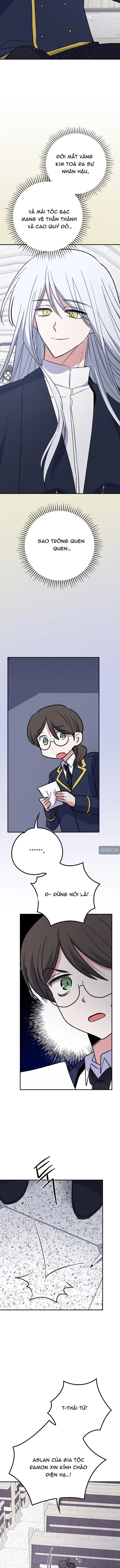 Ygret - Chapter 129 - Page 7