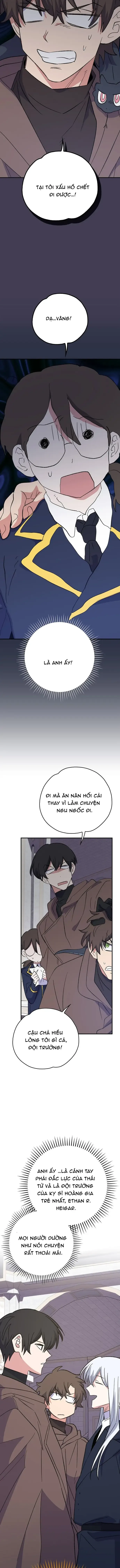 Ygret - Chapter 130 - Page 3