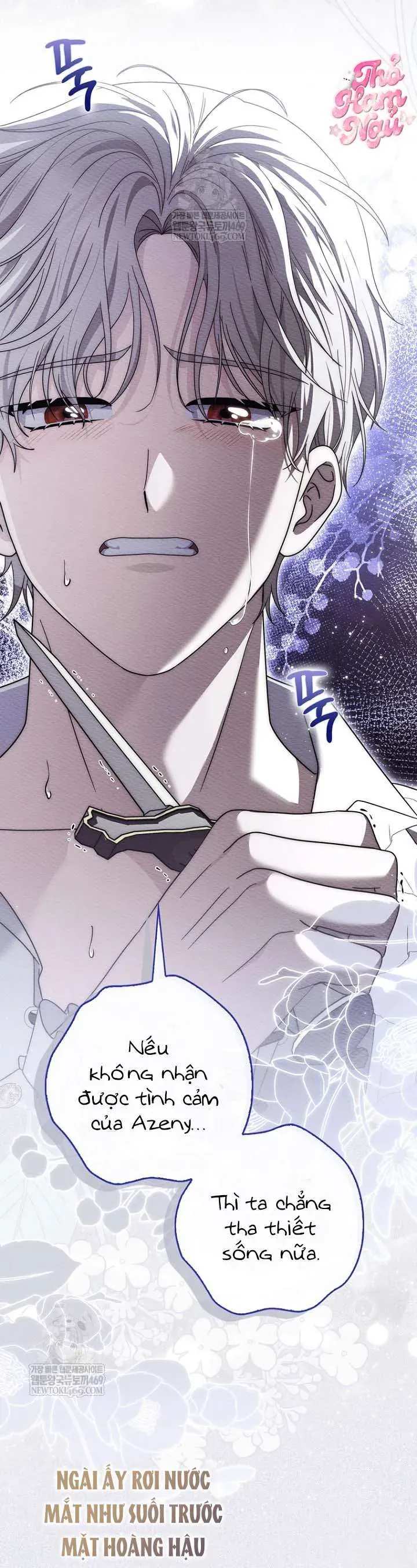 Nam Chính Bệnh Hoạn Ám Ảnh Với Sức Khoẻ Của Tôi - Chapter 46 - Page 11