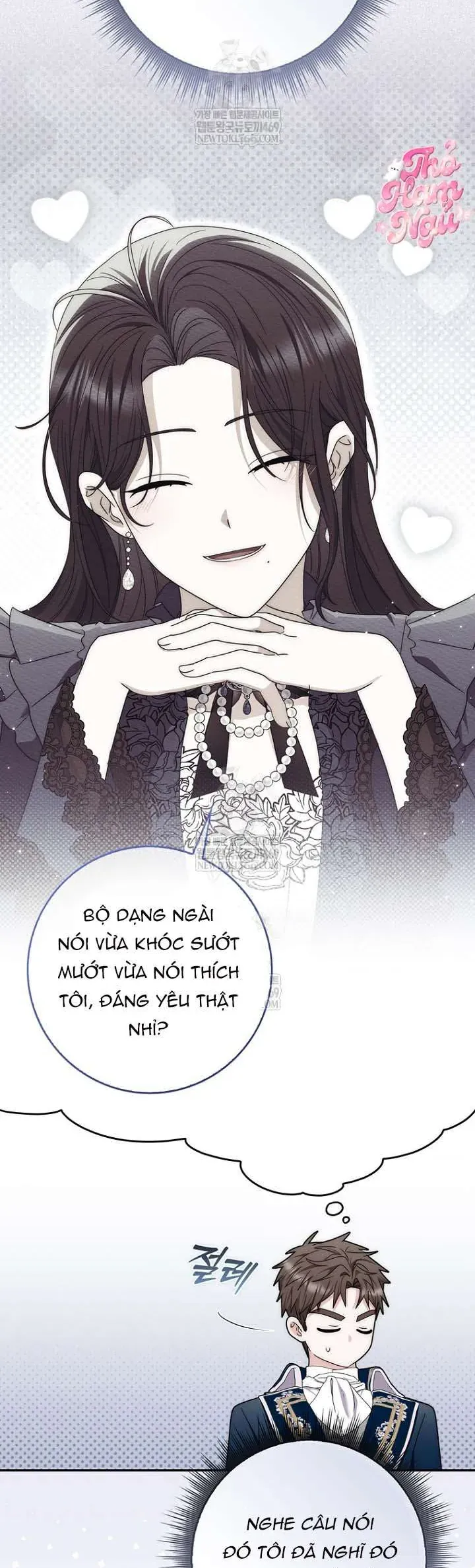 Nam Chính Bệnh Hoạn Ám Ảnh Với Sức Khoẻ Của Tôi - Chapter 46 - Page 16