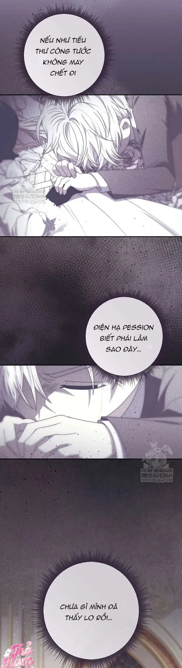 Nam Chính Bệnh Hoạn Ám Ảnh Với Sức Khoẻ Của Tôi - Chapter 46 - Page 19