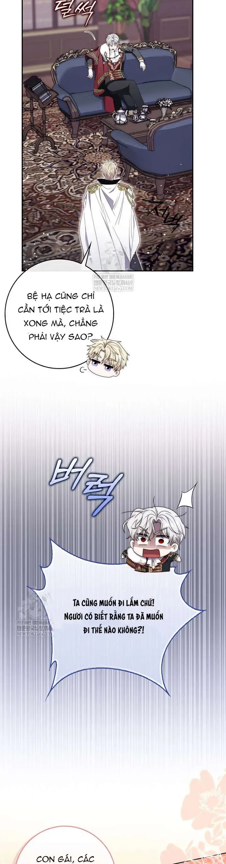 Nam Chính Bệnh Hoạn Ám Ảnh Với Sức Khoẻ Của Tôi - Chapter 46 - Page 24