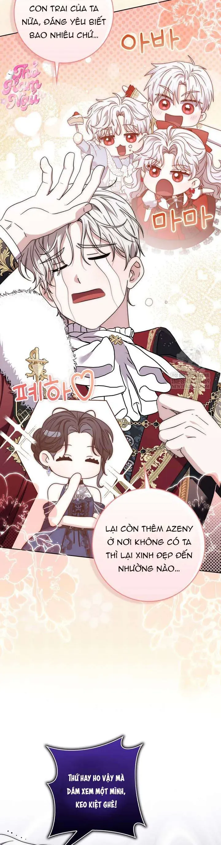 Nam Chính Bệnh Hoạn Ám Ảnh Với Sức Khoẻ Của Tôi - Chapter 46 - Page 25